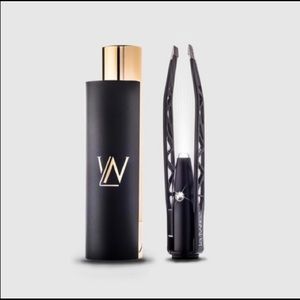 Black Illuminating Tweezers + Diamond Dust Tips